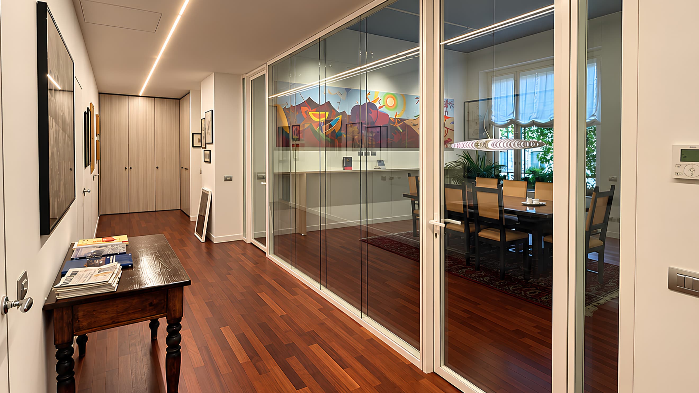 Law Honor Company office in Milan